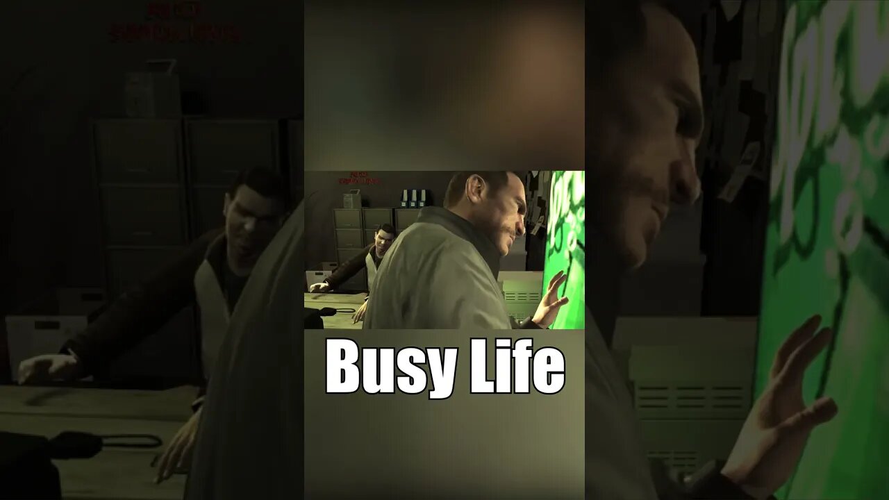 Busy Life #shorts
