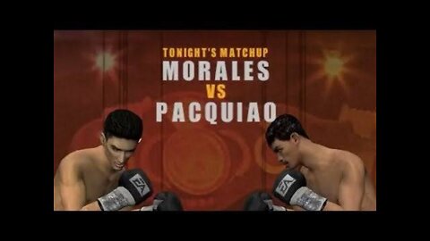 Fight Night PPSSPP Pacquiao vs Morales