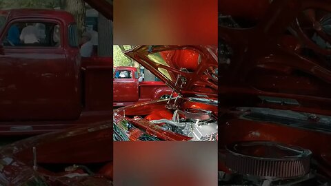 Flawless Chevelle SS show car