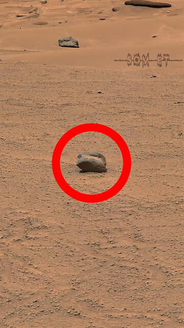 Som ET - 65 - Mars - Curiosity Sol 3746 - Video 1