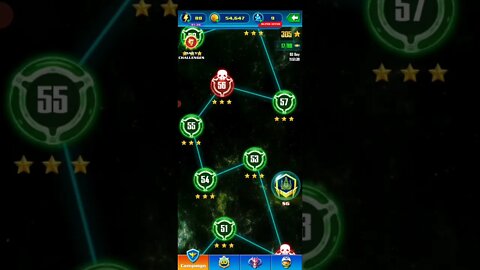 GALAXY ATTACK ALIEN SHOOTER - LEVEL 54 HARD