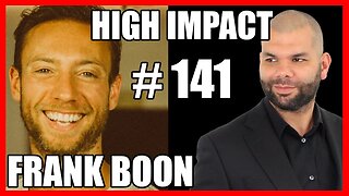 Waarom je iedere dag wanhopiger wordt. Start opnieuw met Frank Boon.