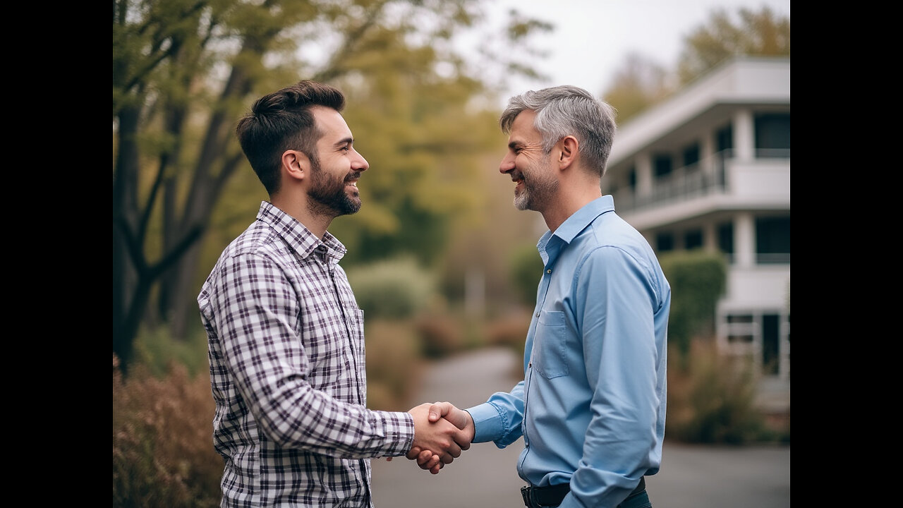 Daily Devo #72: The "Go" of Reconciliation