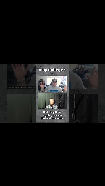 Is College Worth it? #shorts