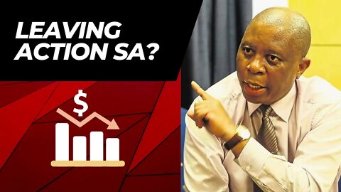 Is Herman Mashaba Running Out Of Money?