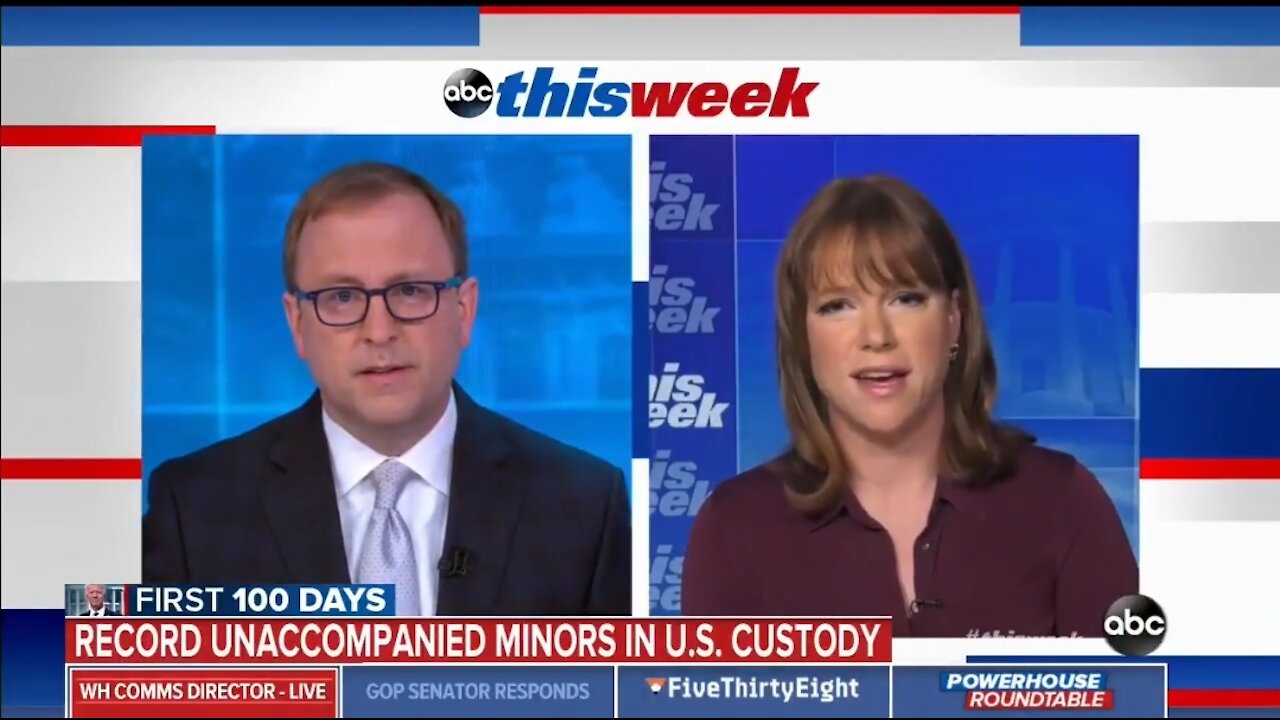 WH: The Border Isn't a Crisis, It's The Same As Other Times