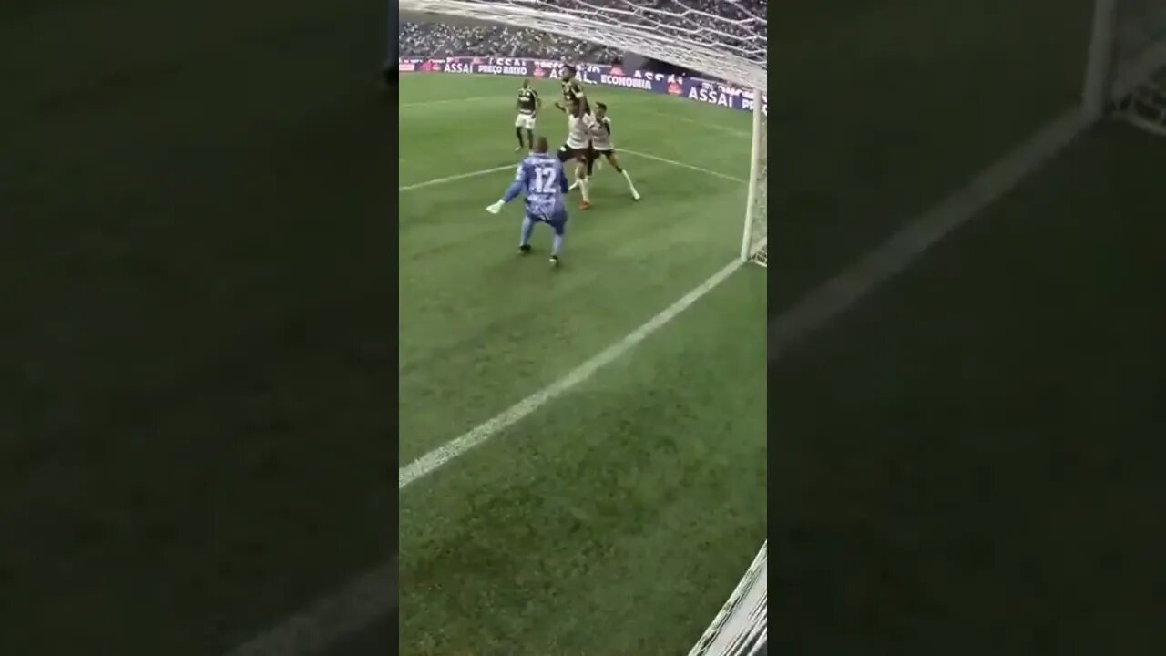 🤔 Foi falta do Gustavo Gomez ou não? Esse gol deu muita polêmica!