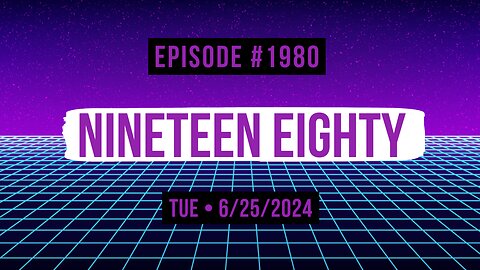 Owen Benjamin | #1980 Nineteen Eighty