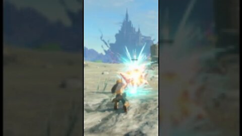 The Craziest BoTW Combo I’ve Ever Seen... #viral #zelda #shorts