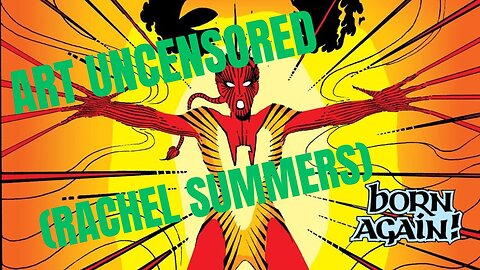 Art Uncensored (Rachel Summers)