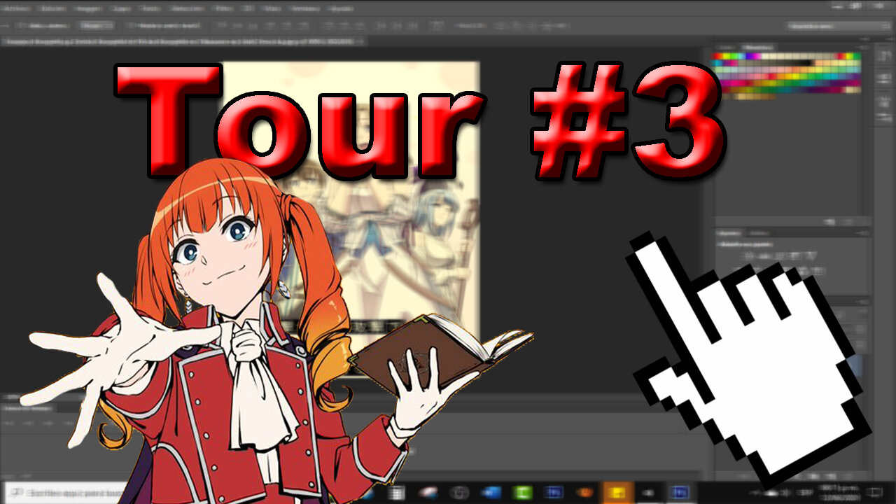 Tour#3 Como hago las miniaturas ( ͡° ͜ʖ ͡°)