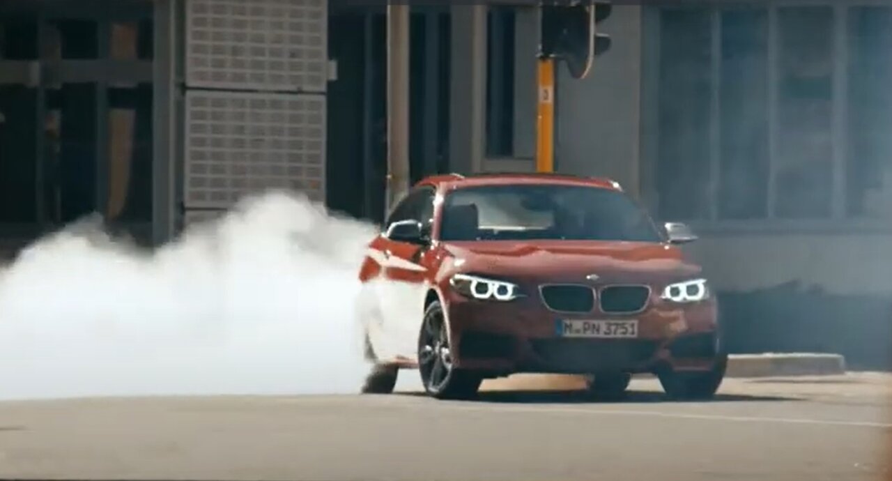 BMW M235i DRIFT