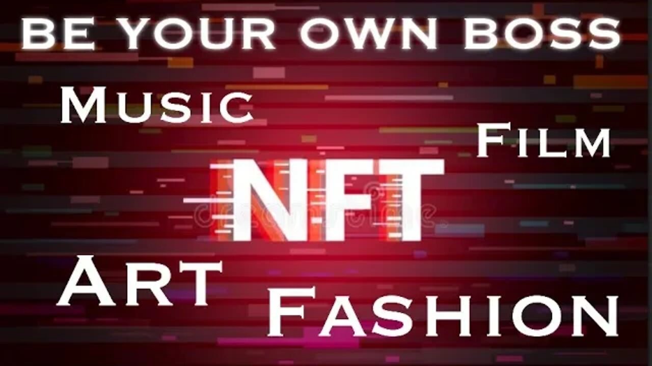 NFT Use Cases! Be Your OWN Boss