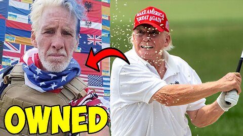 BREAKING | 2nd Assassination Attempt On Trump's Life At His Golf Course