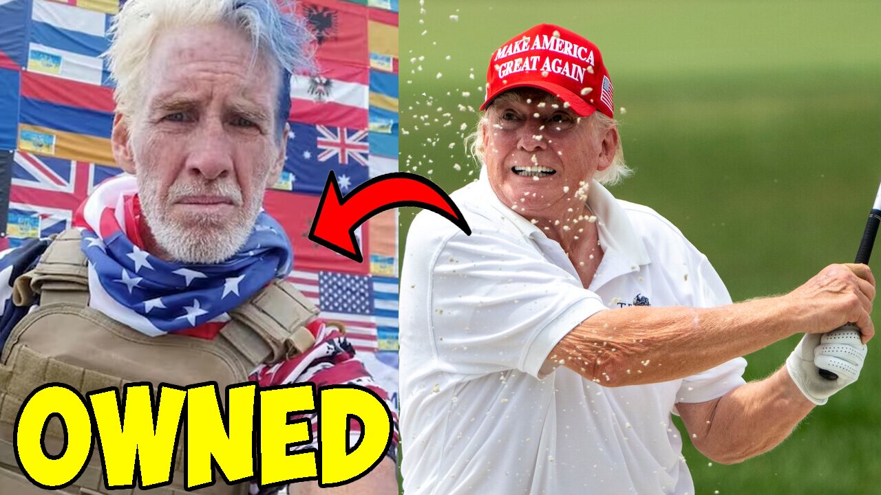 BREAKING | 2nd Assassination Attempt On Trump's Life At His Golf Course