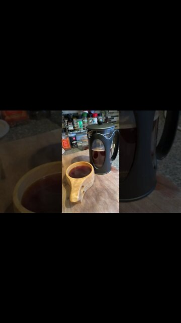 GOOD MORNING ☀️ ☕️