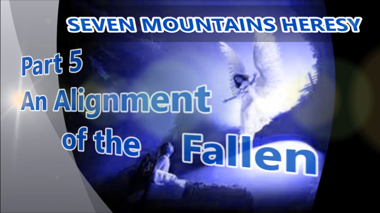 ALIGNMENT OF THE FALLEN