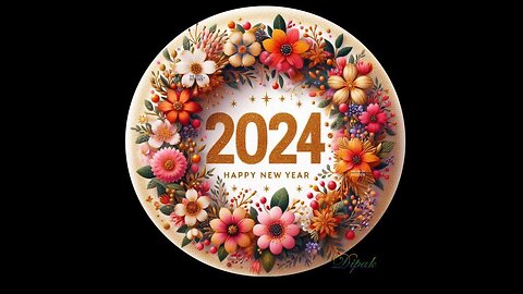 NEW YEAR 2024
