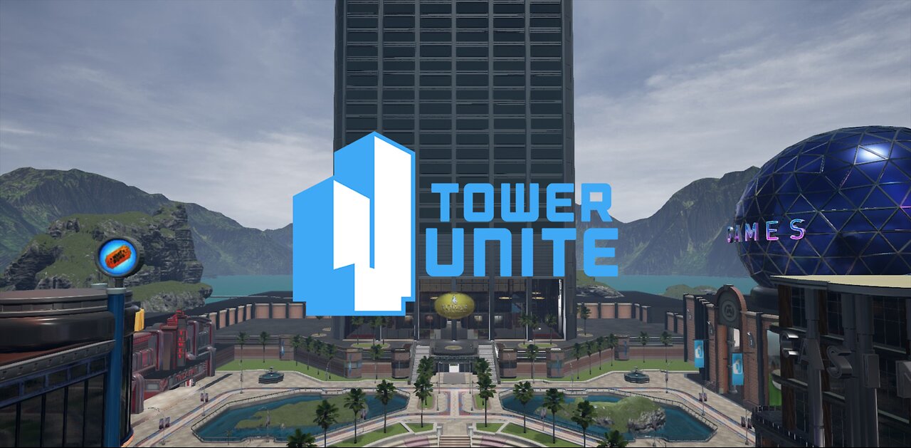 Let's Build a Condo! | Tower Unite Condo Building