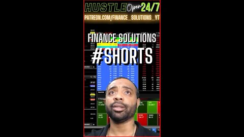 FINANCE SOLUTIONS-YT #shorts