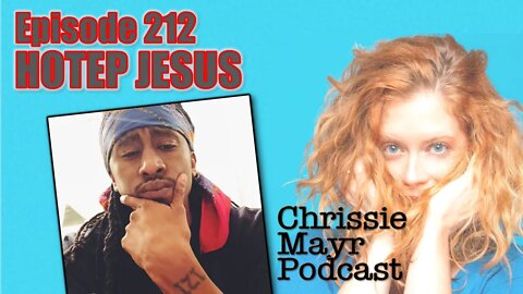 CMP 212 - Hotep Jesus - Build Your Empire, Avoid Media Distractions, The Grifties