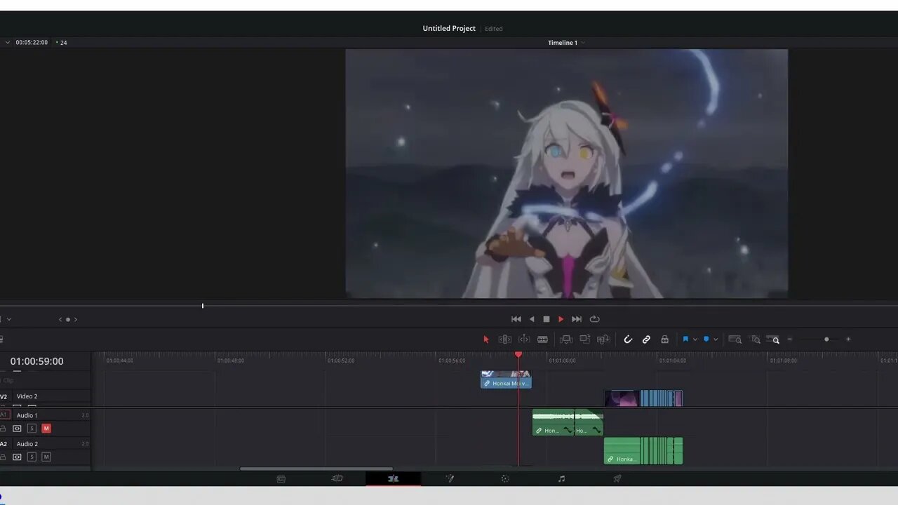 Living In a Nightmare | Honkai Edit (So far...)