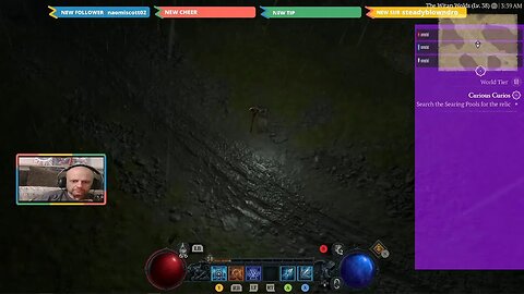 Diablo IV: Sorceress and the Ice Meta Blues