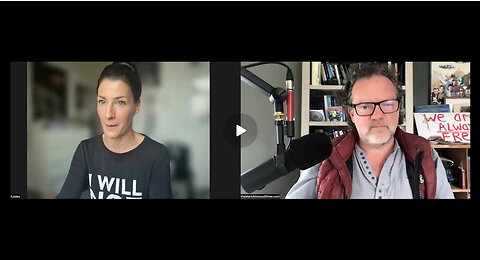 Mark Attwood w/ Fiona Rose-Diamond: United Not Divided in London on Wednesday - 2nd Sept 2024