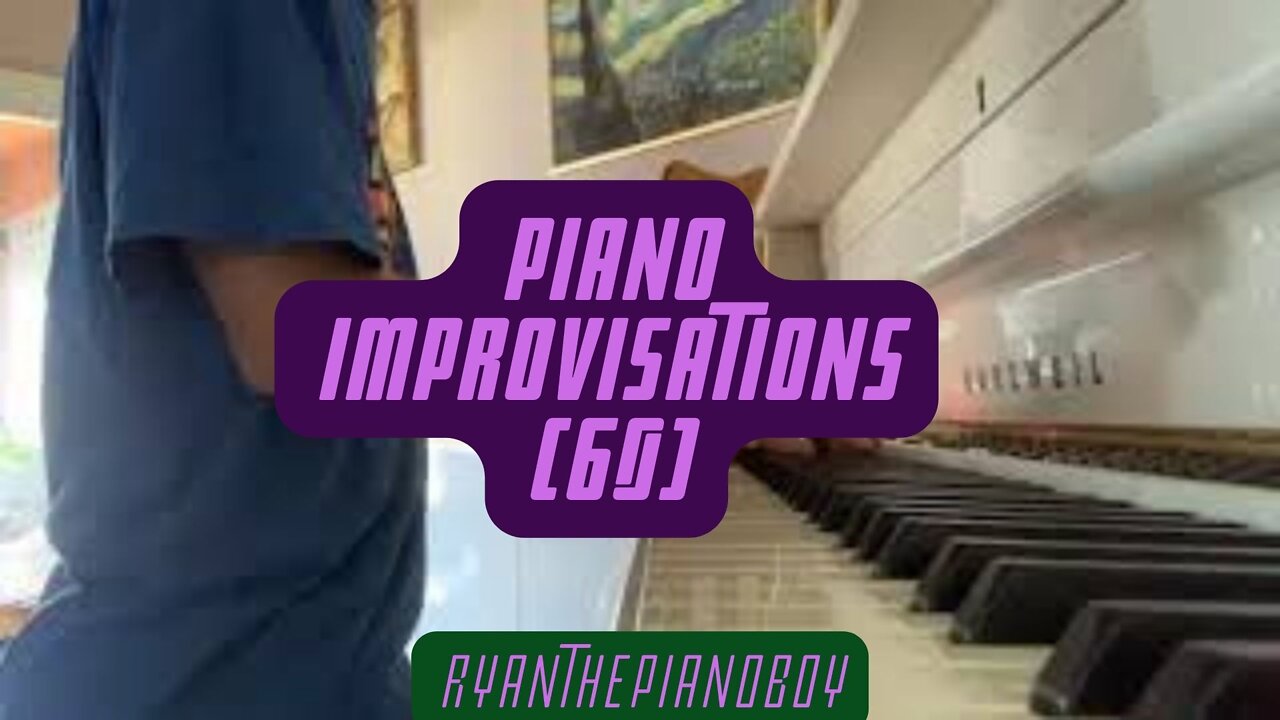 Piano Improvisations (60)