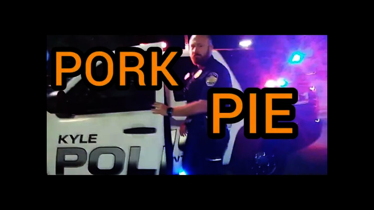 A PEOPLE RECALLS a BAD BATCH of BACON MASQUERADING behind a LABEL of SERVICE with INTEGRITY #BaldCop