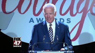 Biden: I will be more respectful of personal space