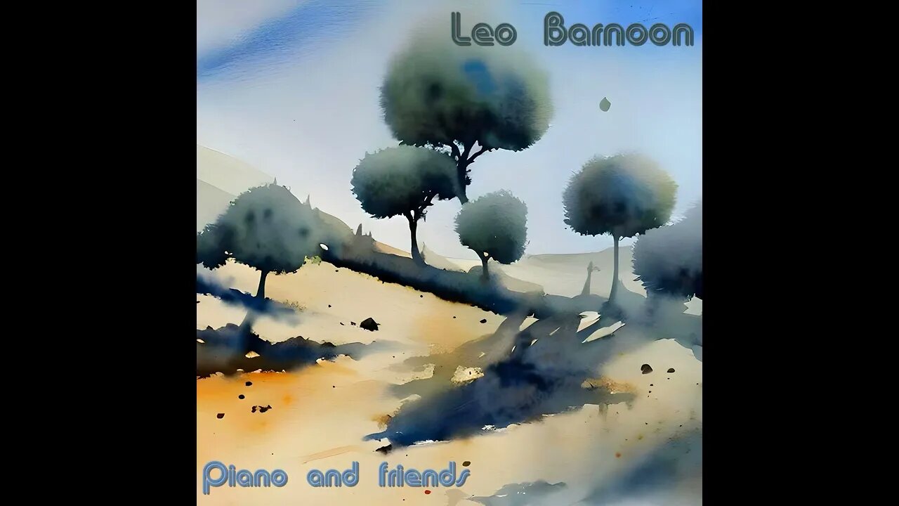 Leo Barnoon - Wonderful thought