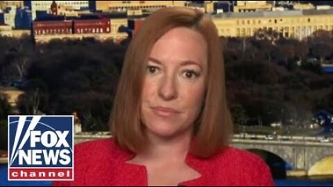 Jen Psaki: This is complicated