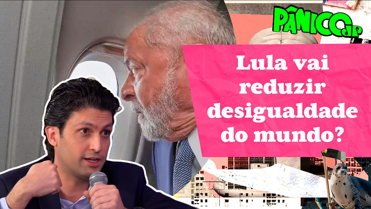 TAXAS DE JUROS NOS STATES SÓ CRESCE E ISSO RESPINGA AQUI NO BRASIL; ALAN GHANI DETALHA TUDO