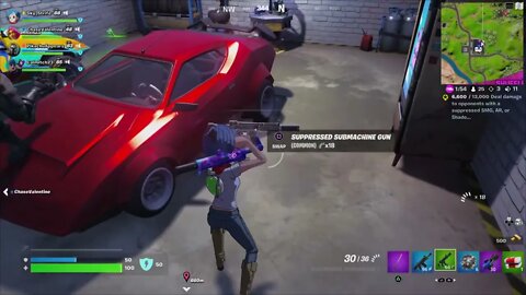 FORTNITE #7