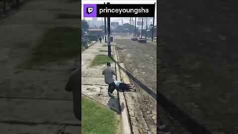 King Kong Aint Got Nun On Me #explorepage #viral #shorts #princeyoungsha #click #gtav #linkinbio