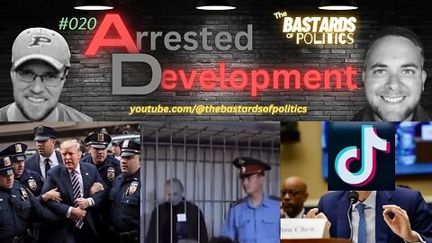 #020 | "Arrested Development" | The Bastards of Politics