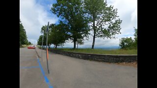 Overlook at Thacher State Park