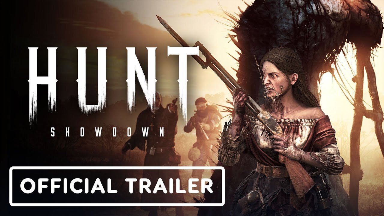 Hunt: Showdown - Official Devil's Moon Event Trailer