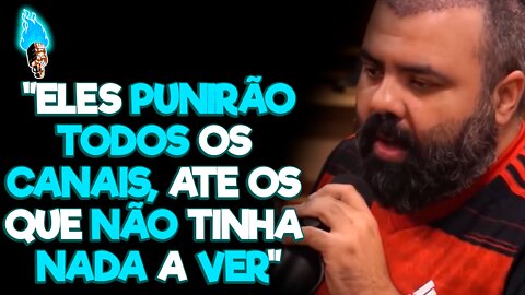 Igor REVELA TUDO sobre YOUTUBE e o FLOW