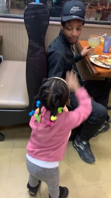 Best Father and Daughter dance