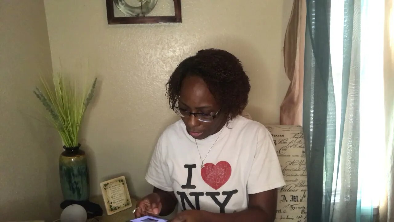 Part 2 on God revealing things involving two comments. We are better together than separated! ✝️❤️