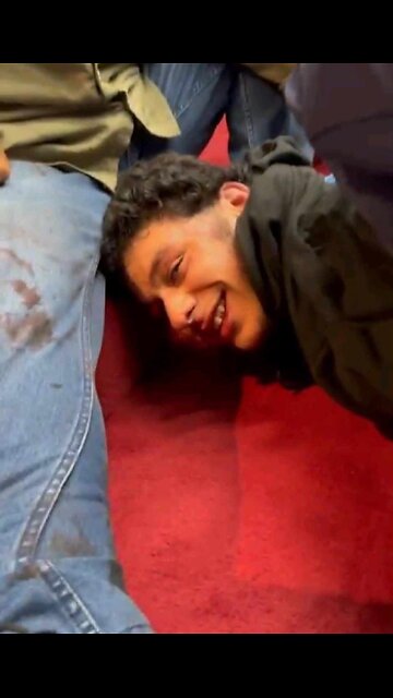 Anger erupts after Islamic man goes on standing spree shouting "Allahu Akbar" stabbing Bishop