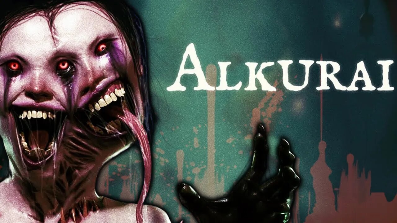 🔴 | ALKURAI | NEW HORROR GAME |