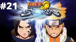 NARUTO ULTIMATE NINJA STORM - #21: KAKASHI VS KABUTO | Xbox One 1080p 60fps