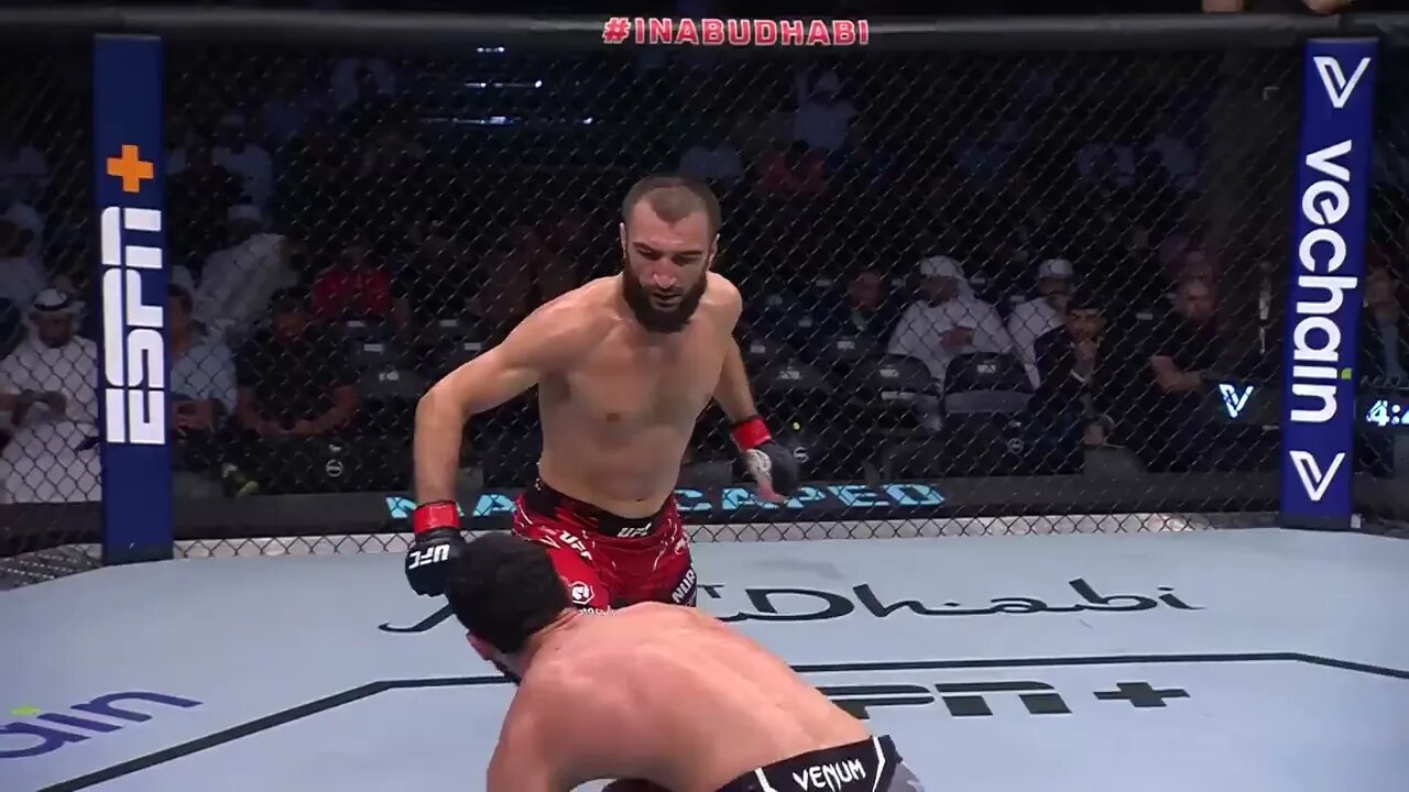 UFC 280 Highlights in SLOW MOTION! 1