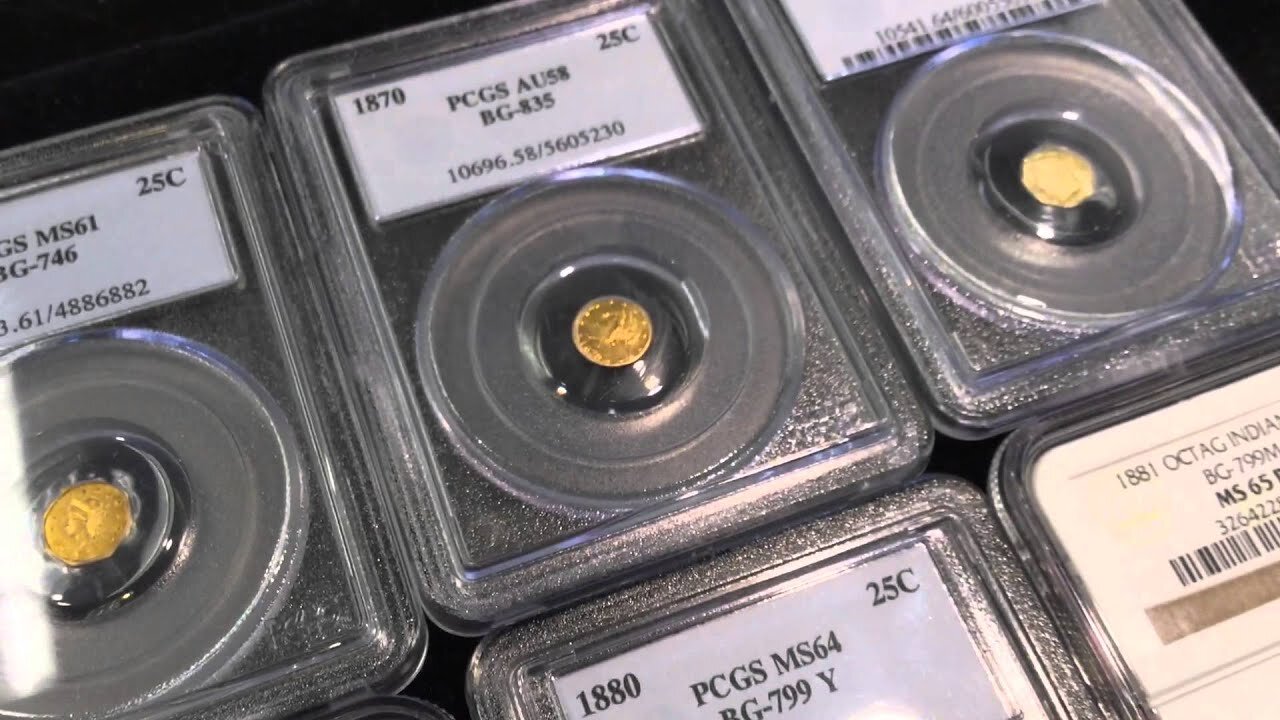 Fractional Private Gold