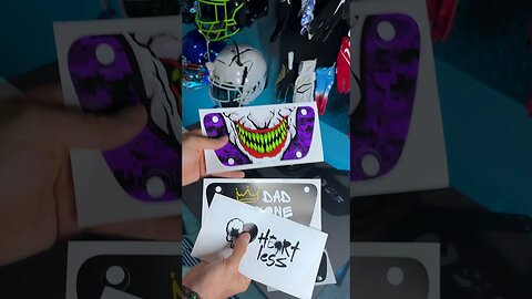 Sleefs Backplate Skins