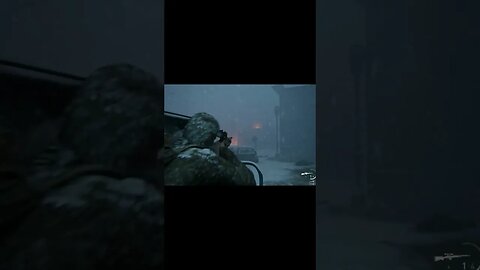 The Last Of Us: Part1, Red Snow, #shorts