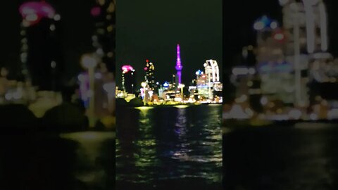 City at night